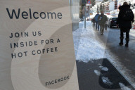 NEWS - WFE 2020: Demonstranten in Davos 