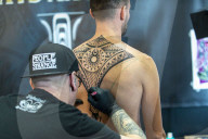 FEATURE - Tattoo-Messe in Lille