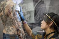 FEATURE - Tattoo-Messe in Lille