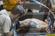 FEATURE - Tattoo-Messe in Lille