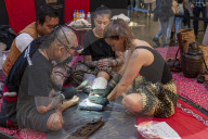 FEATURE - Tattoo-Messe in Lille