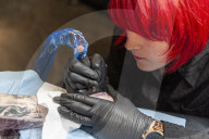 FEATURE - Tattoo-Messe in Lille