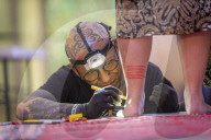 FEATURE - Tattoo-Messe in Lille