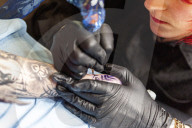 FEATURE - Tattoo-Messe in Lille