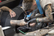FEATURE - Tattoo-Messe in Lille