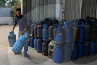 NEWS - Gas wird knapp im Gaza-Streifen