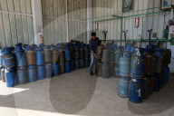 NEWS - Gas wird knapp im Gaza-Streifen