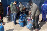 NEWS - Gas wird knapp im Gaza-Streifen