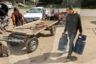 NEWS - Gas wird knapp im Gaza-Streifen