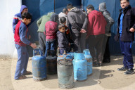 NEWS - Gas wird knapp im Gaza-Streifen