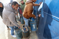 NEWS - Gas wird knapp im Gaza-Streifen