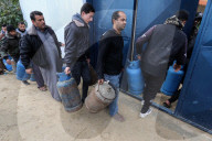 NEWS - Gas wird knapp im Gaza-Streifen