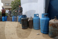 NEWS - Gas wird knapp im Gaza-Streifen