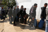 NEWS - Gas wird knapp im Gaza-Streifen