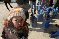NEWS - Gas wird knapp im Gaza-Streifen