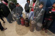 NEWS - Gas wird knapp im Gaza-Streifen