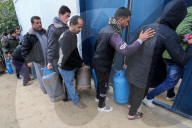 NEWS - Gas wird knapp im Gaza-Streifen