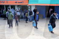 NEWS - Gas wird knapp im Gaza-Streifen