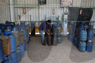 NEWS - Gas wird knapp im Gaza-Streifen