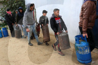 NEWS - Gas wird knapp im Gaza-Streifen