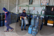 NEWS - Gas wird knapp im Gaza-Streifen