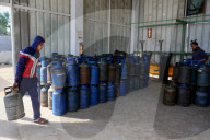 NEWS - Gas wird knapp im Gaza-Streifen