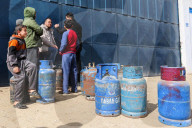 NEWS - Gas wird knapp im Gaza-Streifen