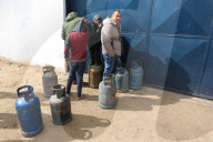 NEWS - Gas wird knapp im Gaza-Streifen