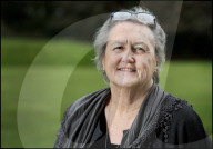 Journalist Valerie Cox