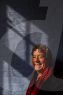 English director Terry Jones