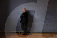 English director Terry Jones