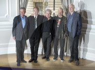 Monty Python re-union photocall