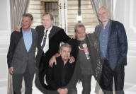 Monty Python re-union photocall