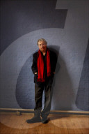 English director Terry Jones
