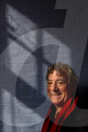 English director Terry Jones