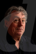 English director Terry Jones
