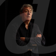 English director Terry Jones