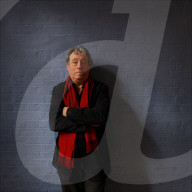 English director Terry Jones