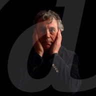 English director Terry Jones