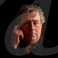 English director Terry Jones