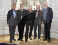 Monty Python re-union photocall