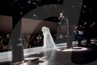PEOPLE - Kaia Gerber auf dem Catwalk von Givenchy