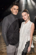 Viktor&Rolf show, Front Row, Spring Summer 2020, Haute Couture Fashion Week, Paris, France - 22 Jan 2020