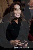 Jean Paul Gaultier show, Front Row, Spring Summer 2020, Haute Couture Fashion Week, Paris, France - 22 Jan 2020