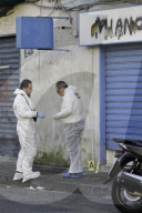 NEWS - Neapel: Camorra tötet ein Mitglied des Lo Russo-Clans