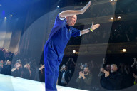 Jean Paul Gaultier show, Runway, Spring Summer 2020, Haute Couture Fashion Week, Paris, France - 22 Jan 2020
