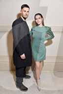 Jean Paul Gaultier show, Front Row, Spring Summer 2020, Haute Couture Fashion Week, Paris, France - 22 Jan 2020