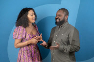 Levi David Addai & Nicole Lecky 