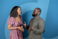 Levi David Addai & Nicole Lecky 