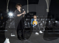 ‘I secretly thought I was funny’: how a brain tumour turned my mother into a standup comic. My sixtysomething mother lacked confidence, but has reinvented herself as Manchester’s answer to Mrs Maisel